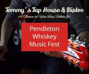 Pendleton Whiskey Music Fest